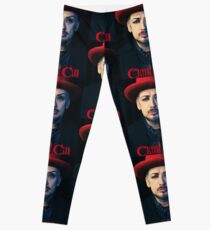 Boy George & Culture Club 02 Leggings