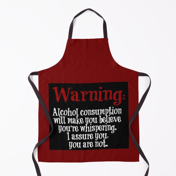 Item preview, WHEN BOOZE LIES 2 U designed and sold by CCCREW.