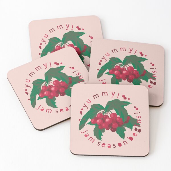 Item preview, Yummy! Jam season begins! Viburnum berries designed and sold by lents.