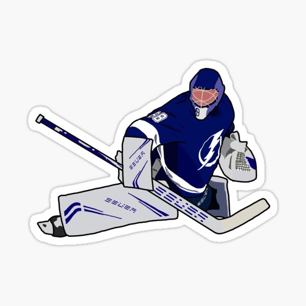 Tampa Bay Hockey - Andrei Vasilevskiy Kids T-Shirt for Sale by carlstad