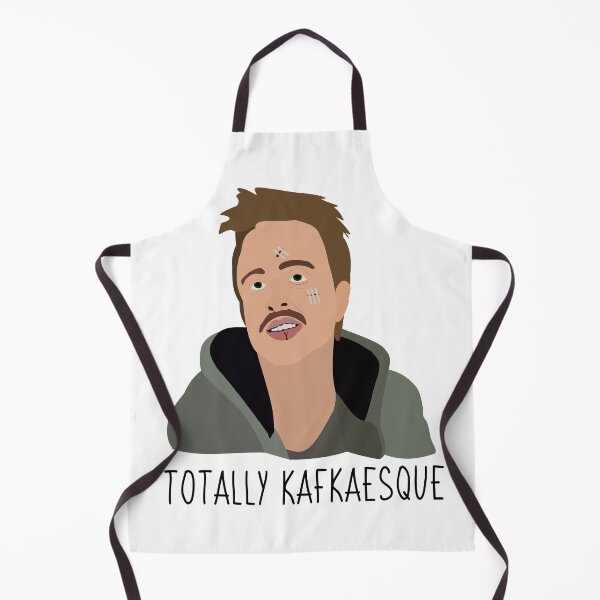 Item preview, Breaking Bad Jesse Pinkman Totally Kafkaesque Quote designed and sold by YLCDesigns.