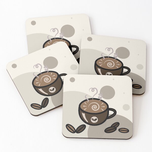 Item preview, Coffee Art designed and sold by iCraftCafe.