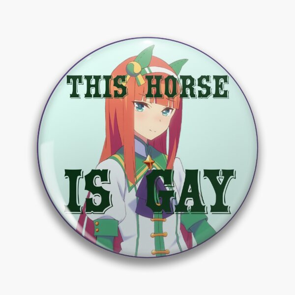 Item preview, Silence Suzuka is gay designed and sold by blue-jay-art.