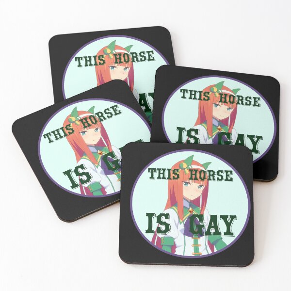 Item preview, Silence Suzuka is gay designed and sold by blue-jay-art.