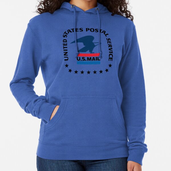 usps hoodie