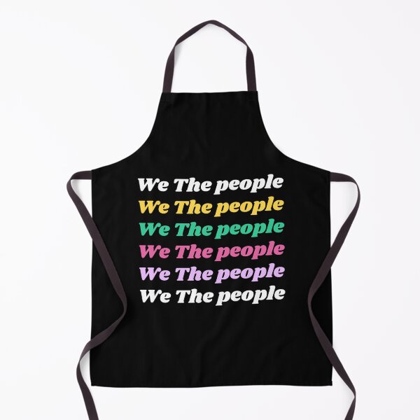 Item preview, We The People T-Shirt designed and sold by OAPod.