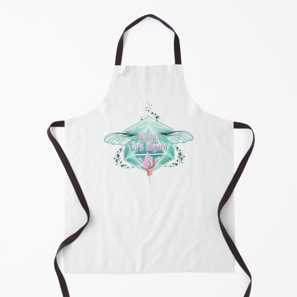 Item preview, Help It's Again but Colored designed and sold by CrimWanders.