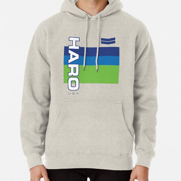 Haro BMX 1985 Jersey Freestyle Hoodie