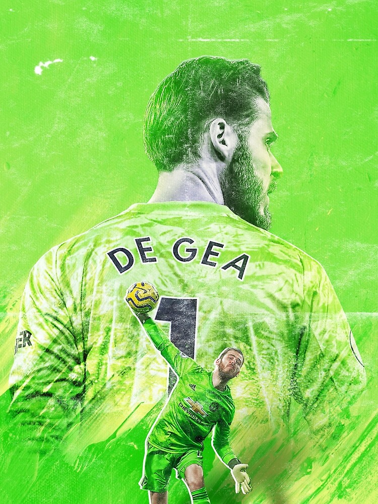 David de Gea Wallpaper