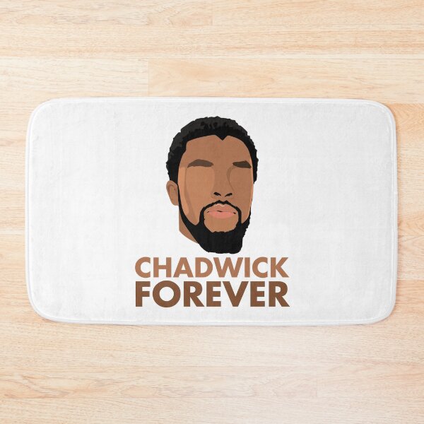 Item preview, Chadwick Boseman forever designed and sold by snec.