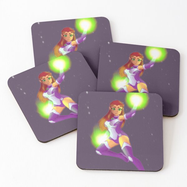 Item preview, the Sensational Starfire designed and sold by GoofyZachial.