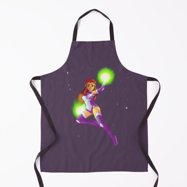 Item preview, the Sensational Starfire designed and sold by GoofyZachial.
