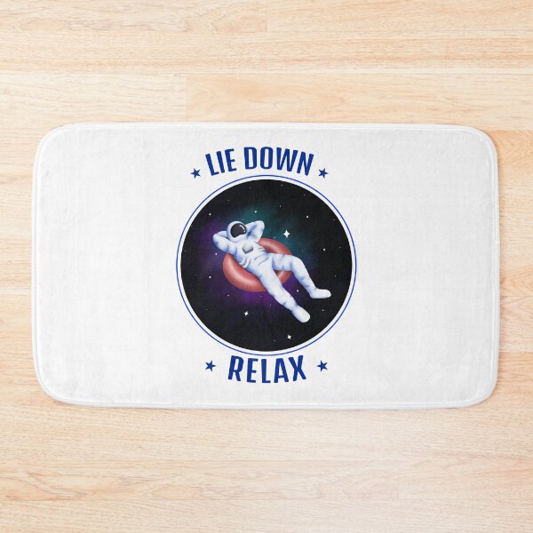 Item preview, Relaxation And No Stress - Lie Down And Relax designed and sold by ricweb.