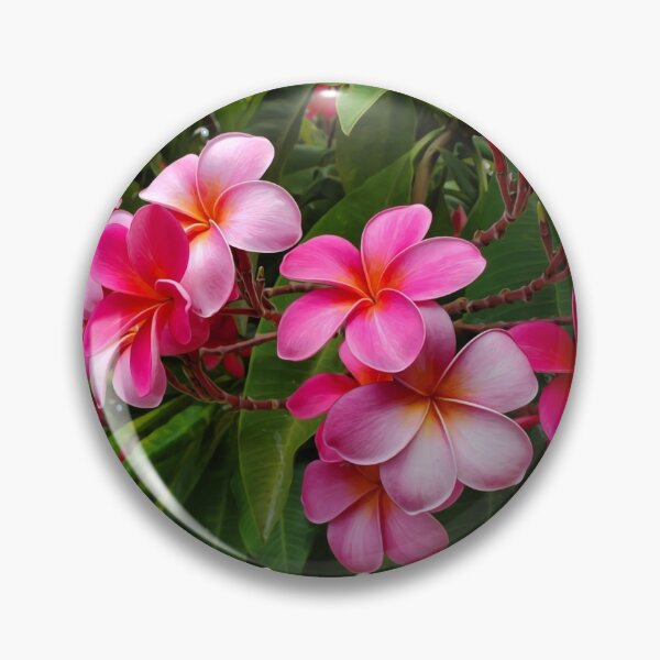 Item preview, Tropical Flowers  designed and sold by cover-it-in-ART.