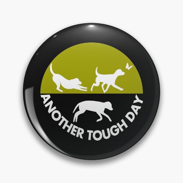 Item preview, Dog another tough day designed and sold by CareShare Design.