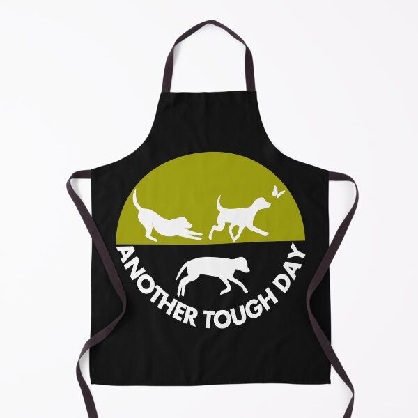 Item preview, Dog another tough day designed and sold by CareShare Design.
