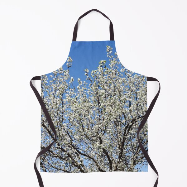 Item preview, Ornamental Pear Tree in Bloom designed and sold by Marilyn Harris.