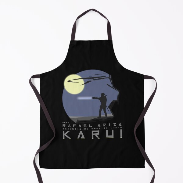 Item preview, Rafael Ariza designed and sold by EsgrimaLaser.