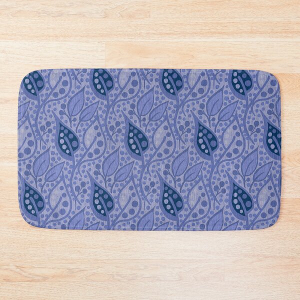 Item preview, Dotted Fantasy Blue designed and sold by Janet Towbin.
