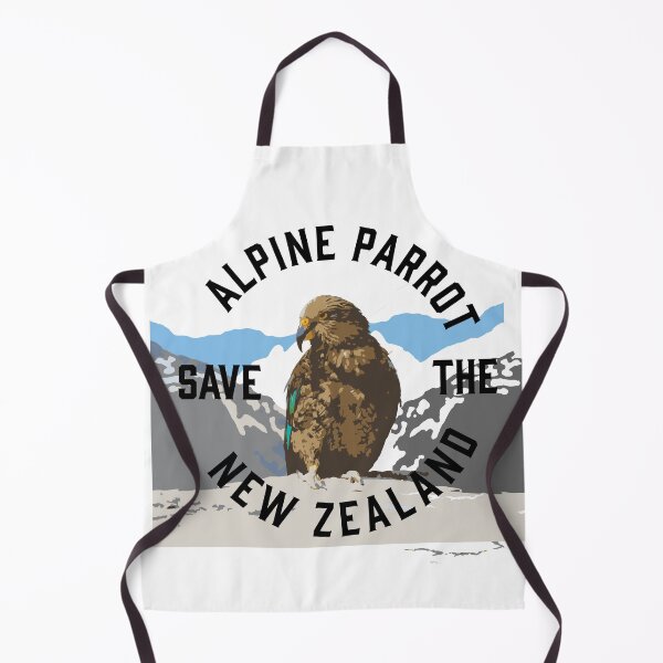 Item preview, Save the Kea designed and sold by AoraDesign.