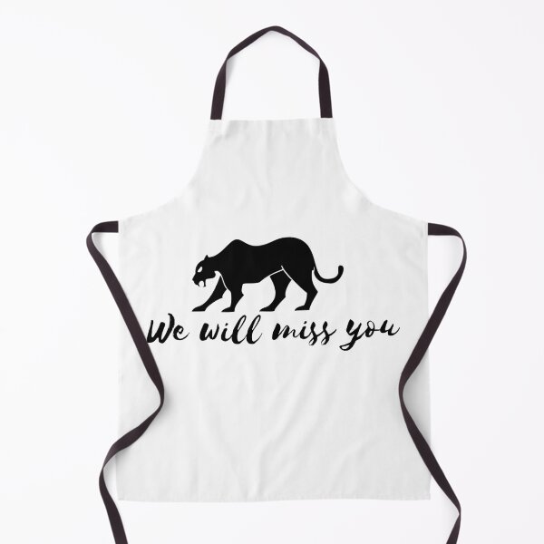Item preview, Black panther we will miss you designed and sold by Raseelvm.