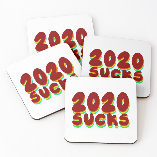 Item preview, 2020 sucks designed and sold by CruzDesigns.