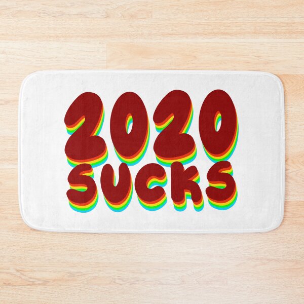 Item preview, 2020 sucks designed and sold by CruzDesigns.
