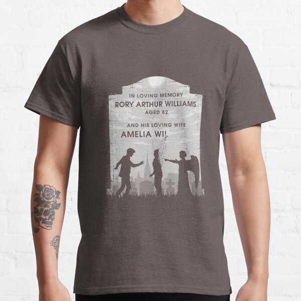Goodbye Raggedy Man Classic T-Shirt