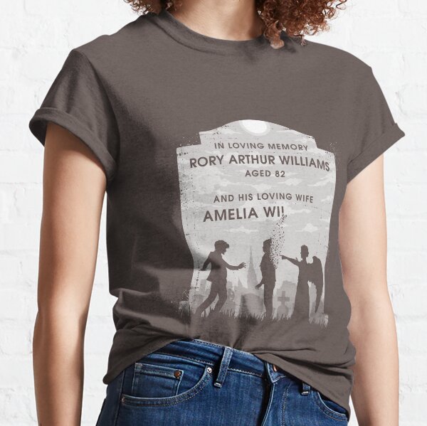 Goodbye Raggedy Man Classic T-Shirt