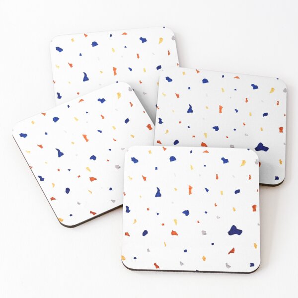 Item preview, Colourful Stone Pattern designed and sold by jevelynlustan.