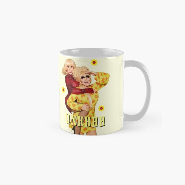 unhhhh <3 Classic Mug