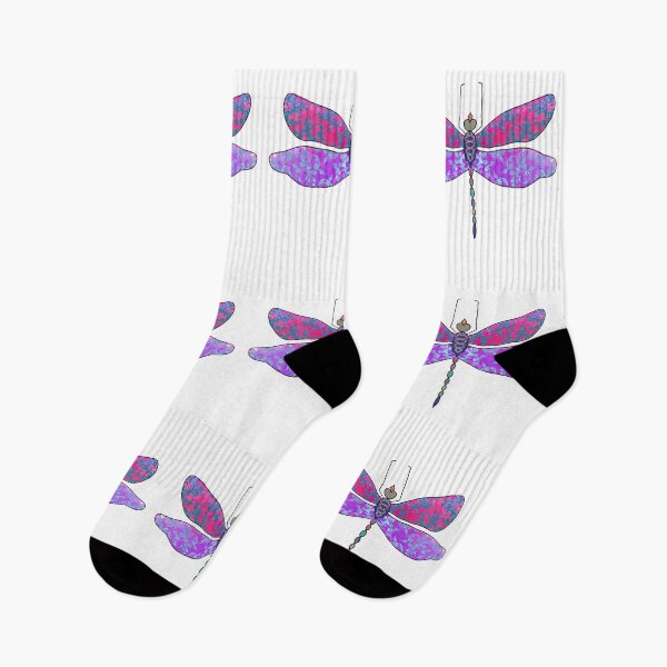 Item preview, Dragonfly Fleur designed and sold by artsyANTcreatns.