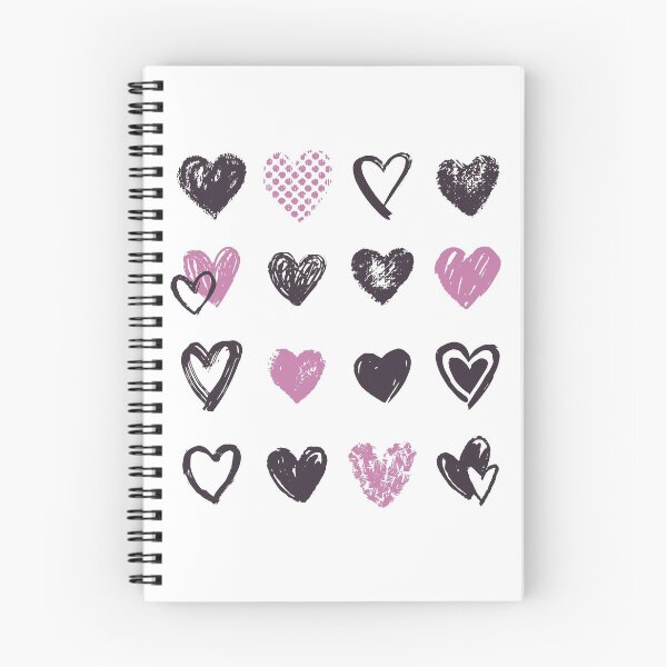 Item preview, pegatinas de patrón de amor, pellows designed and sold by ARTISER.