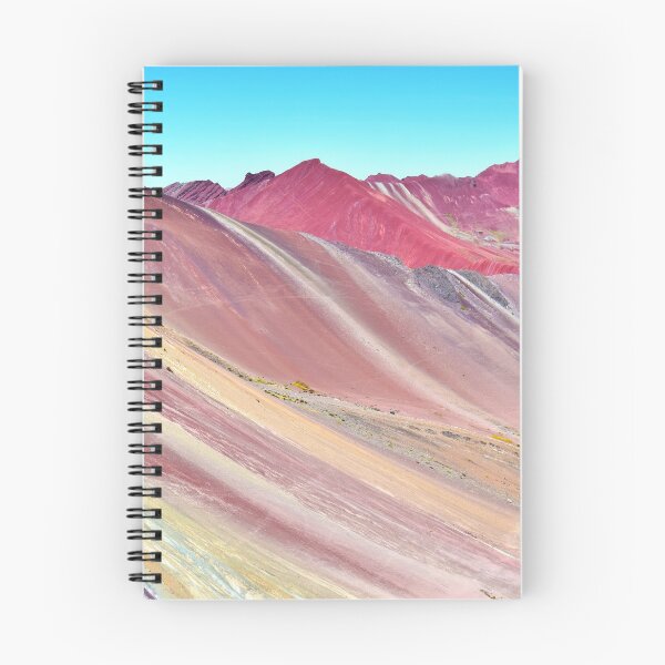 Item preview, Rainbow Mountain in the Cusco region, Peru designed and sold by elbambino.