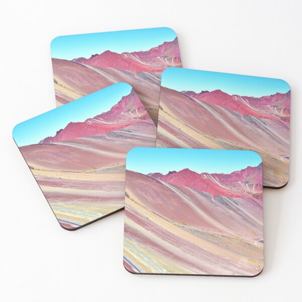 Item preview, Rainbow Mountain in the Cusco region, Peru designed and sold by elbambino.