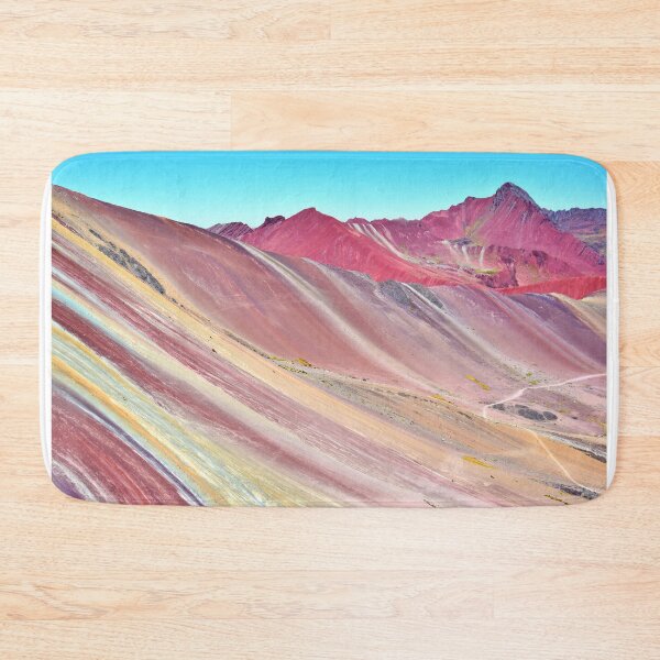 Item preview, Rainbow Mountain in the Cusco region, Peru designed and sold by elbambino.