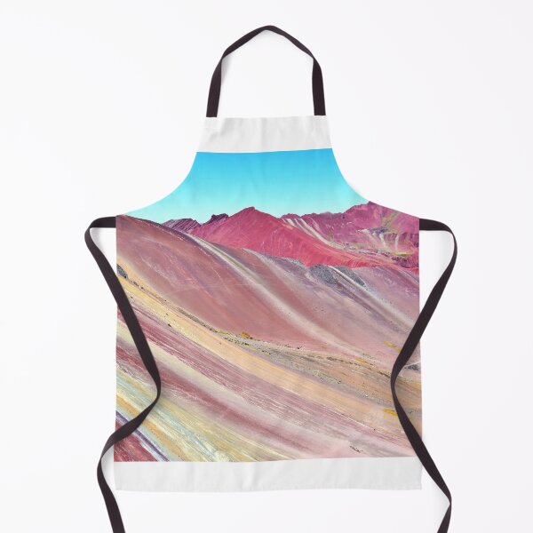 Item preview, Rainbow Mountain in the Cusco region, Peru designed and sold by elbambino.