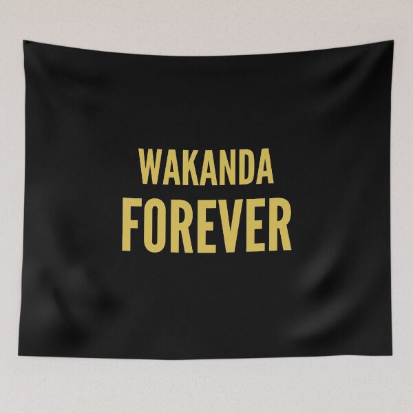 Item preview, Wankda FOREVER! designed and sold by kosethk.