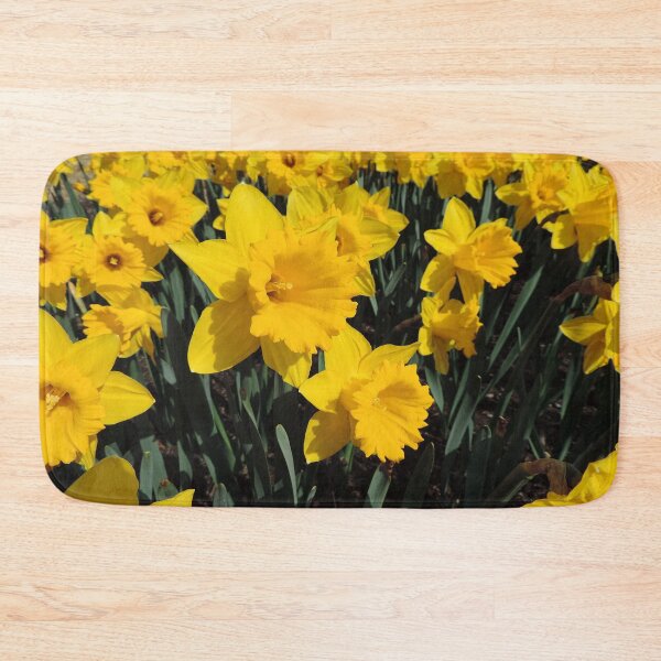Item preview, Golden Daffodils - Daffodil Festival, Rydal, New South Wales. designed and sold by Marilyn Harris.