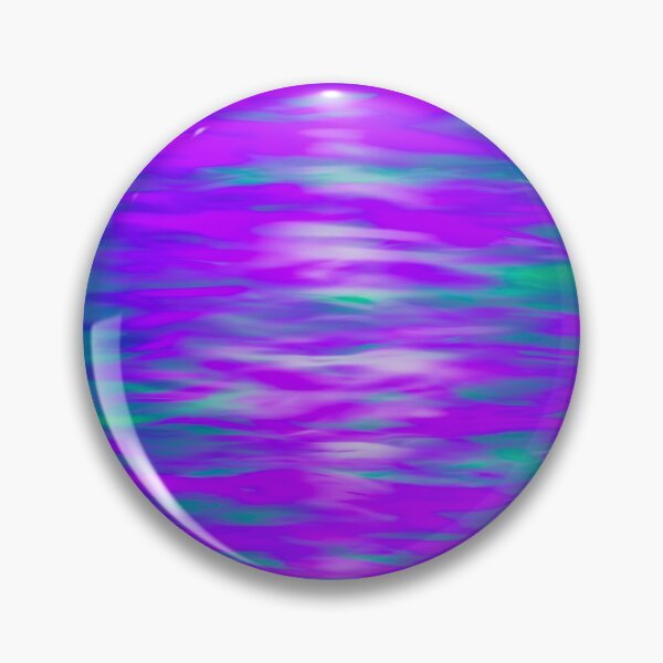 Item preview, Calm Summer Night Ocean Waves Aesthetics  designed and sold by Niftjie.