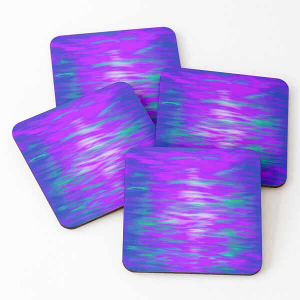 Item preview, Calm Summer Night Ocean Waves Aesthetics  designed and sold by Niftjie.