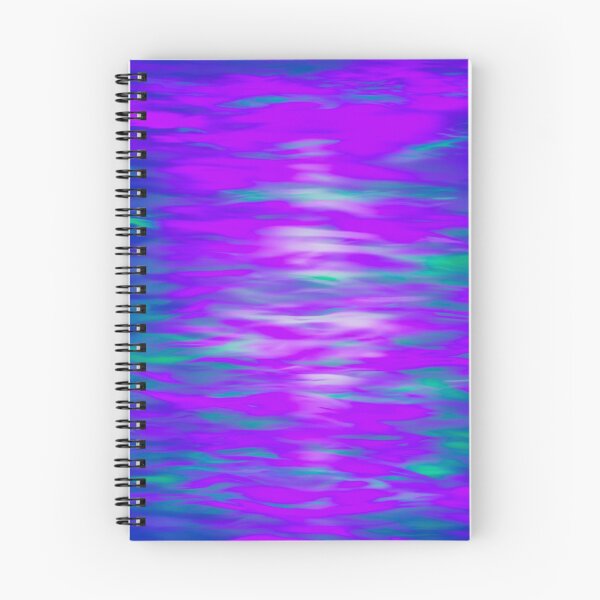 Item preview, Calm Summer Night Ocean Waves Aesthetics  designed and sold by Niftjie.