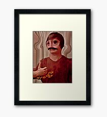 Drugs Framed Print