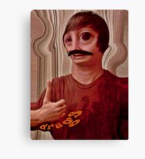 Drugs Canvas Print