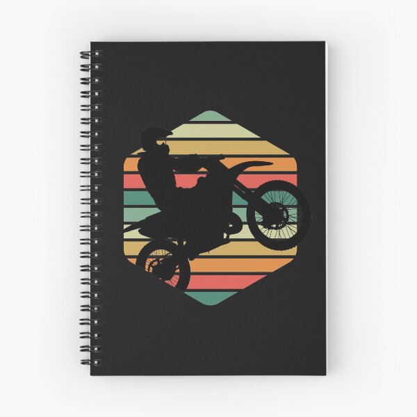 Item preview, Motorcross retro gift designed and sold by eiwo87.