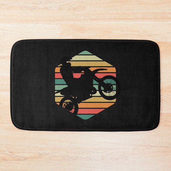 Item preview, Motorcross retro gift designed and sold by eiwo87.