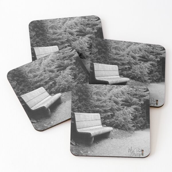 Item preview, Park bench designed and sold by mypixeljourney.