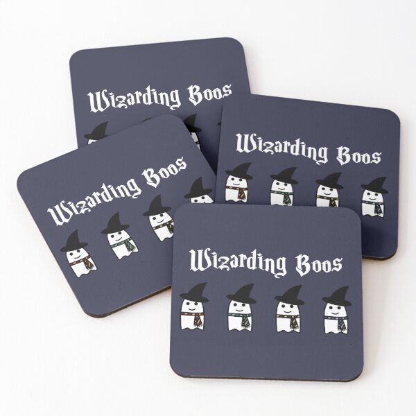 Item preview, Wizarding Boos designed and sold by fantasy-bubble.