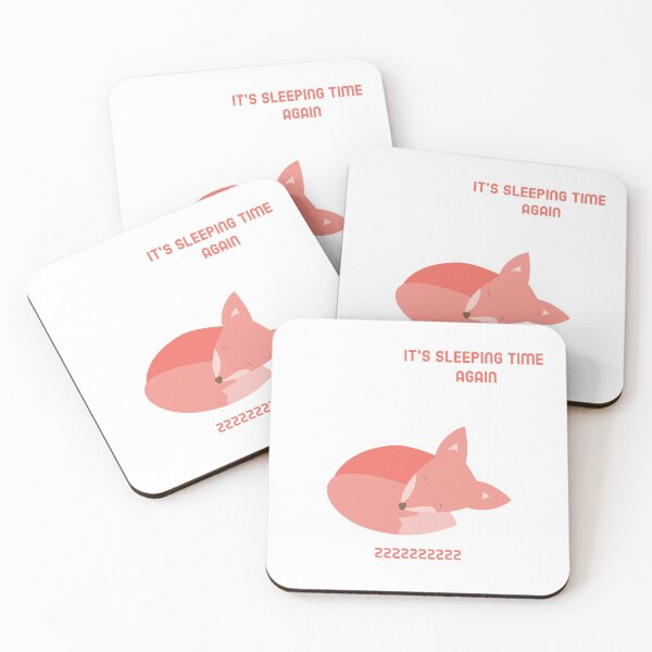 Item preview, No Stress - It's Sleeping Time Again designed and sold by ricweb.