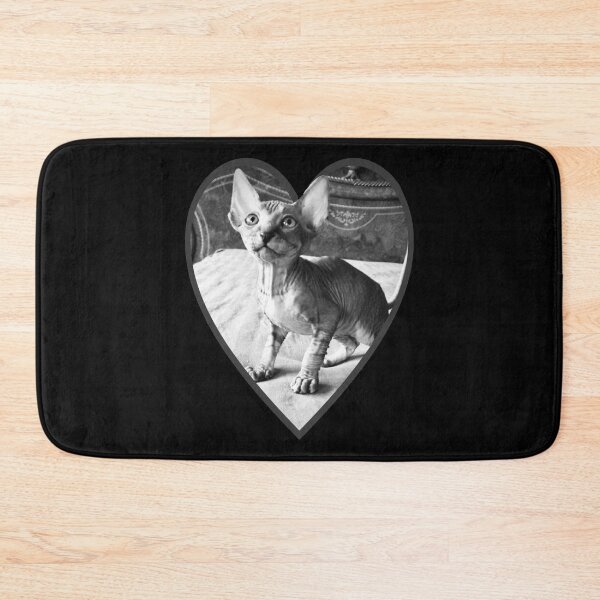 Item preview, Sphynx Kitten - Hairless Cat designed and sold by SMilllar.